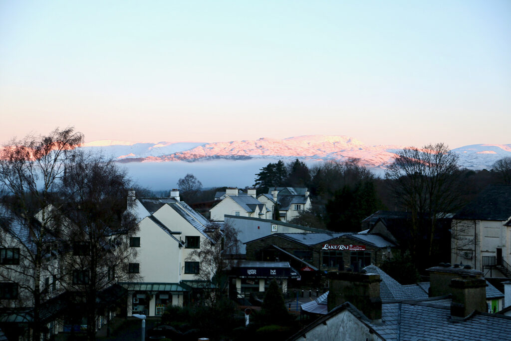 Accommodation Bowness-on-Windermere