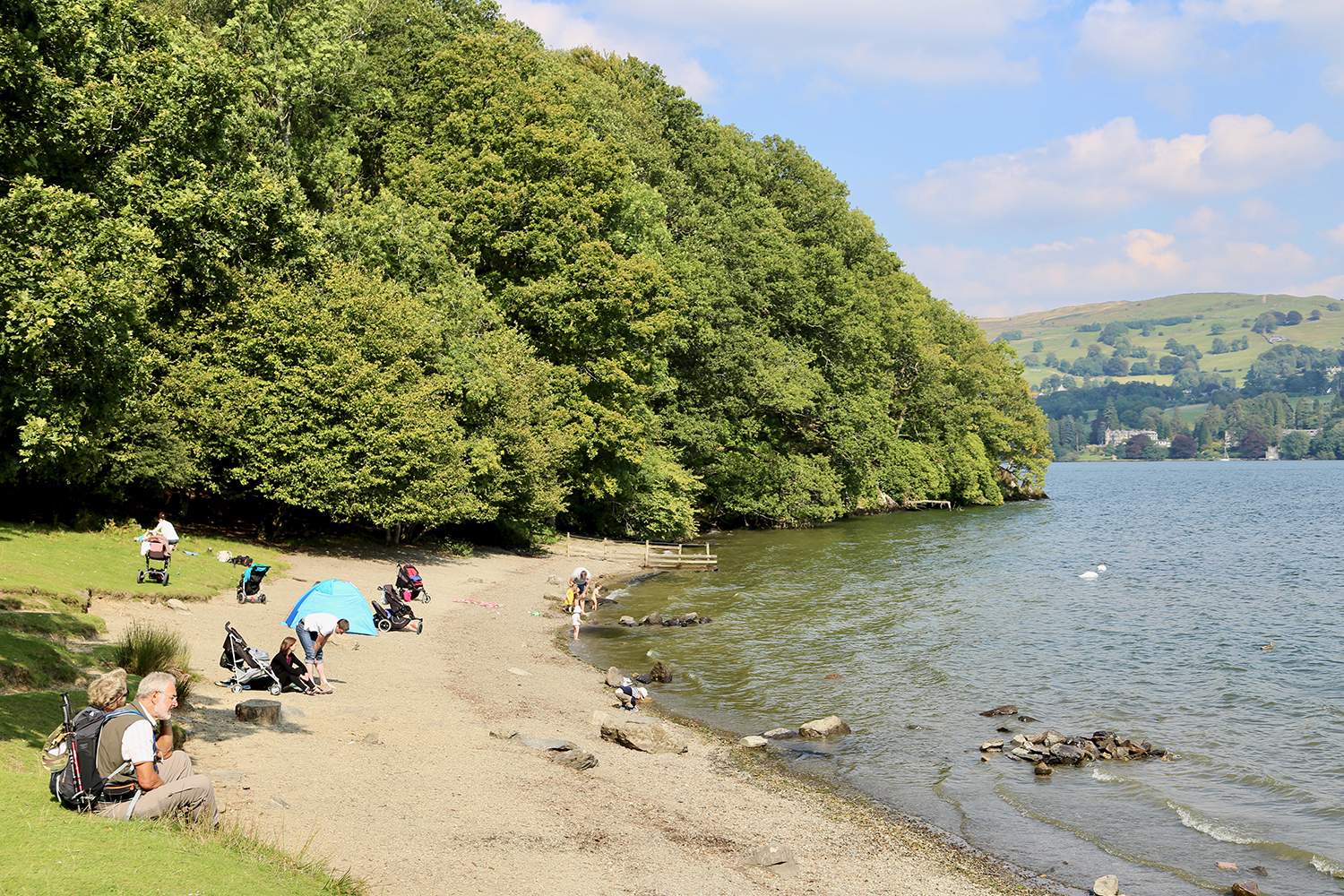 Last minute self-catering Lake District