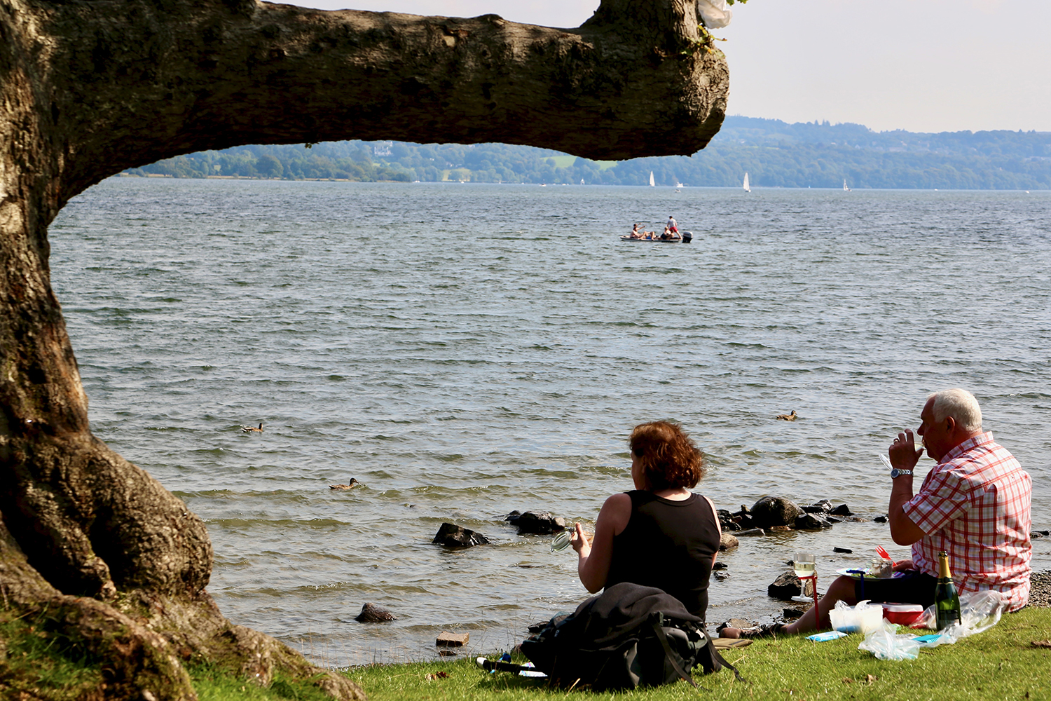 Lake District Airbnb