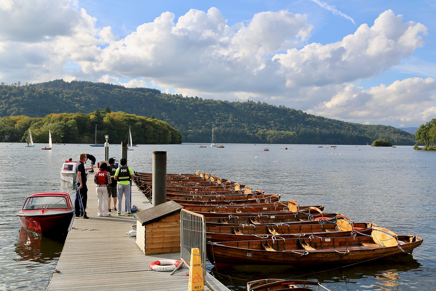 Lake View Gallery