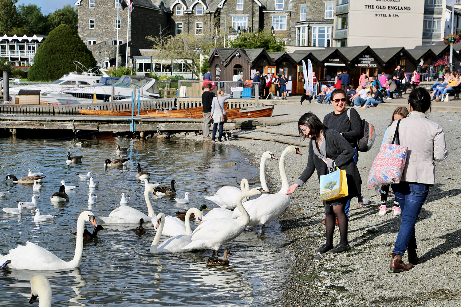 Walking holidays Lake District