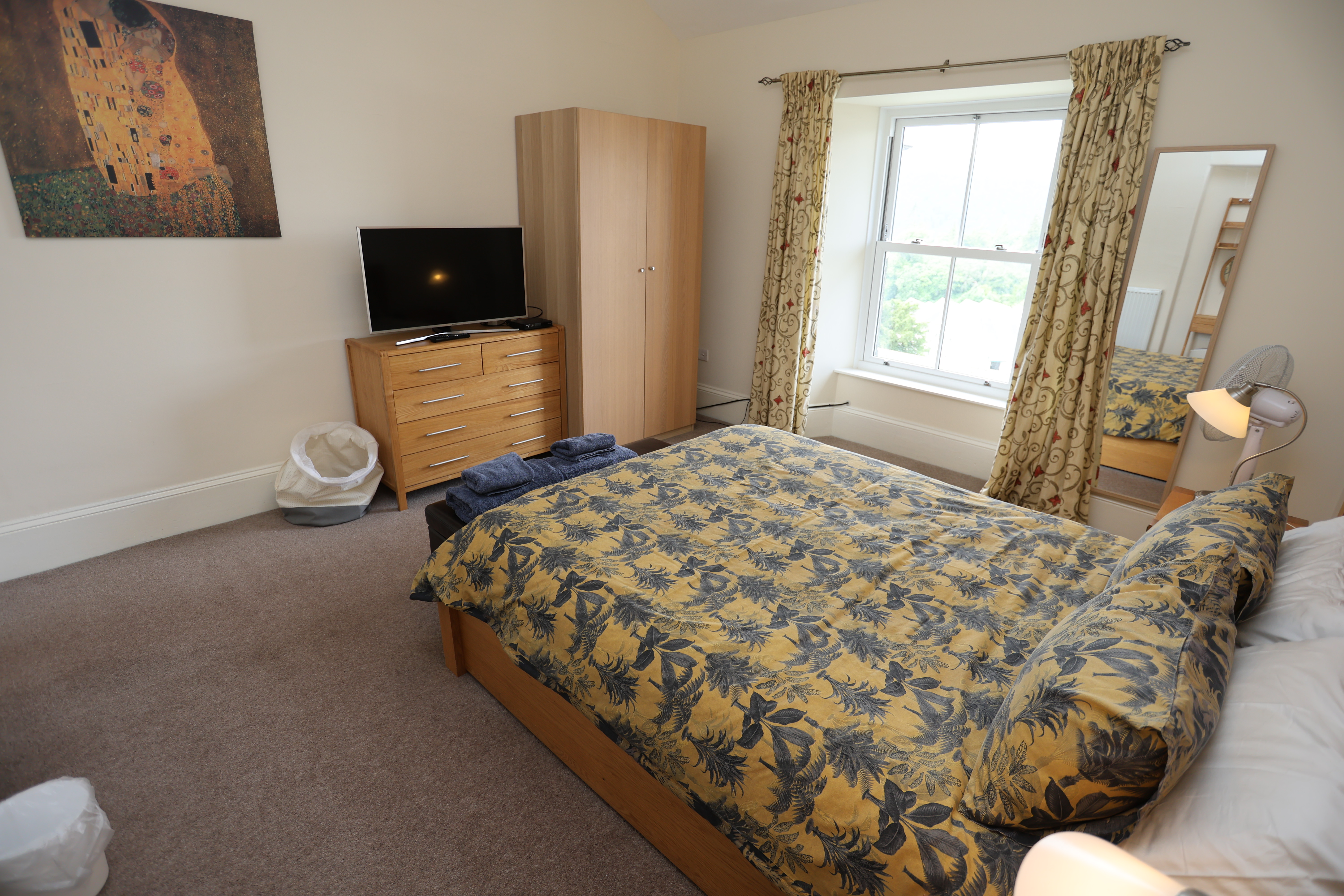 Holiday let Lake District