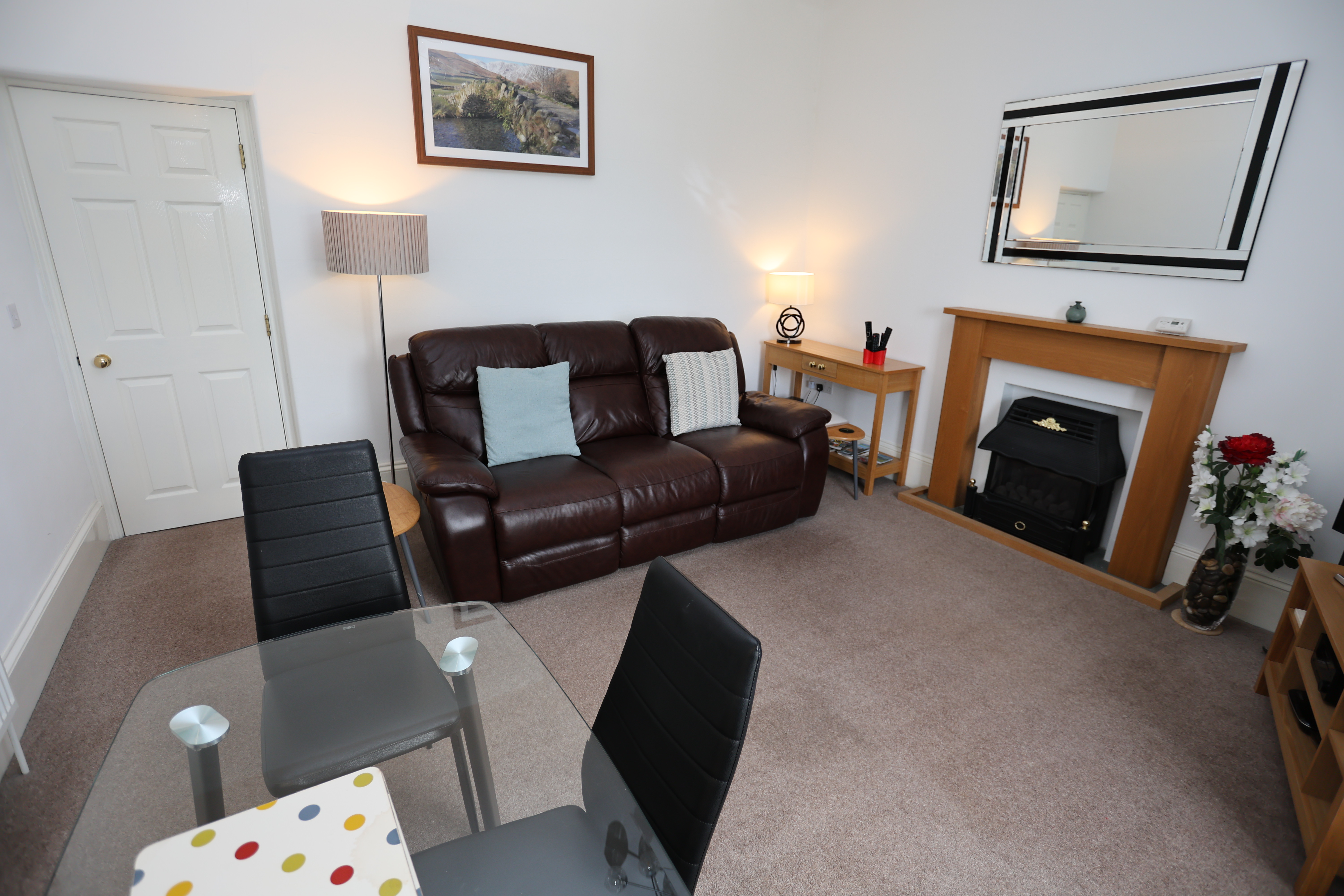 Holiday let Lake District