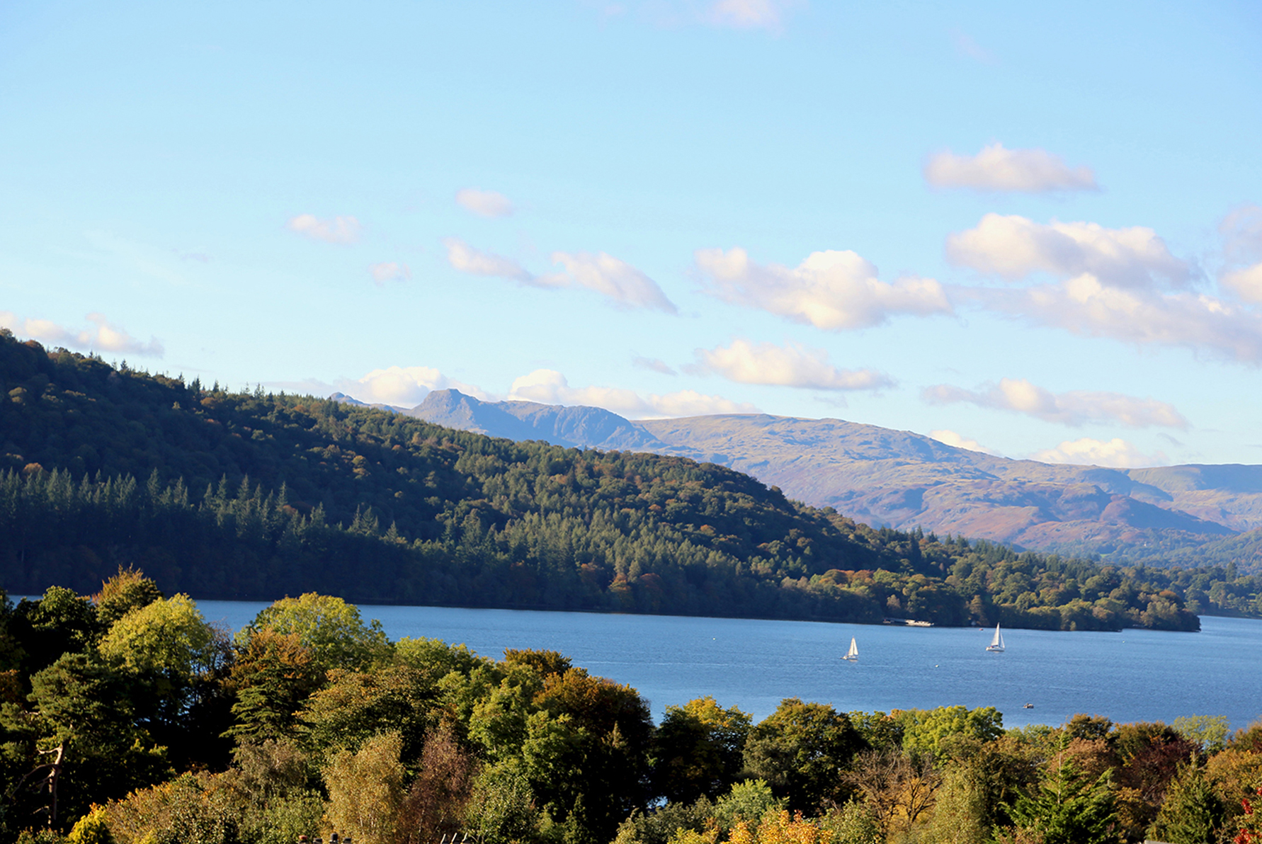 Lake View
